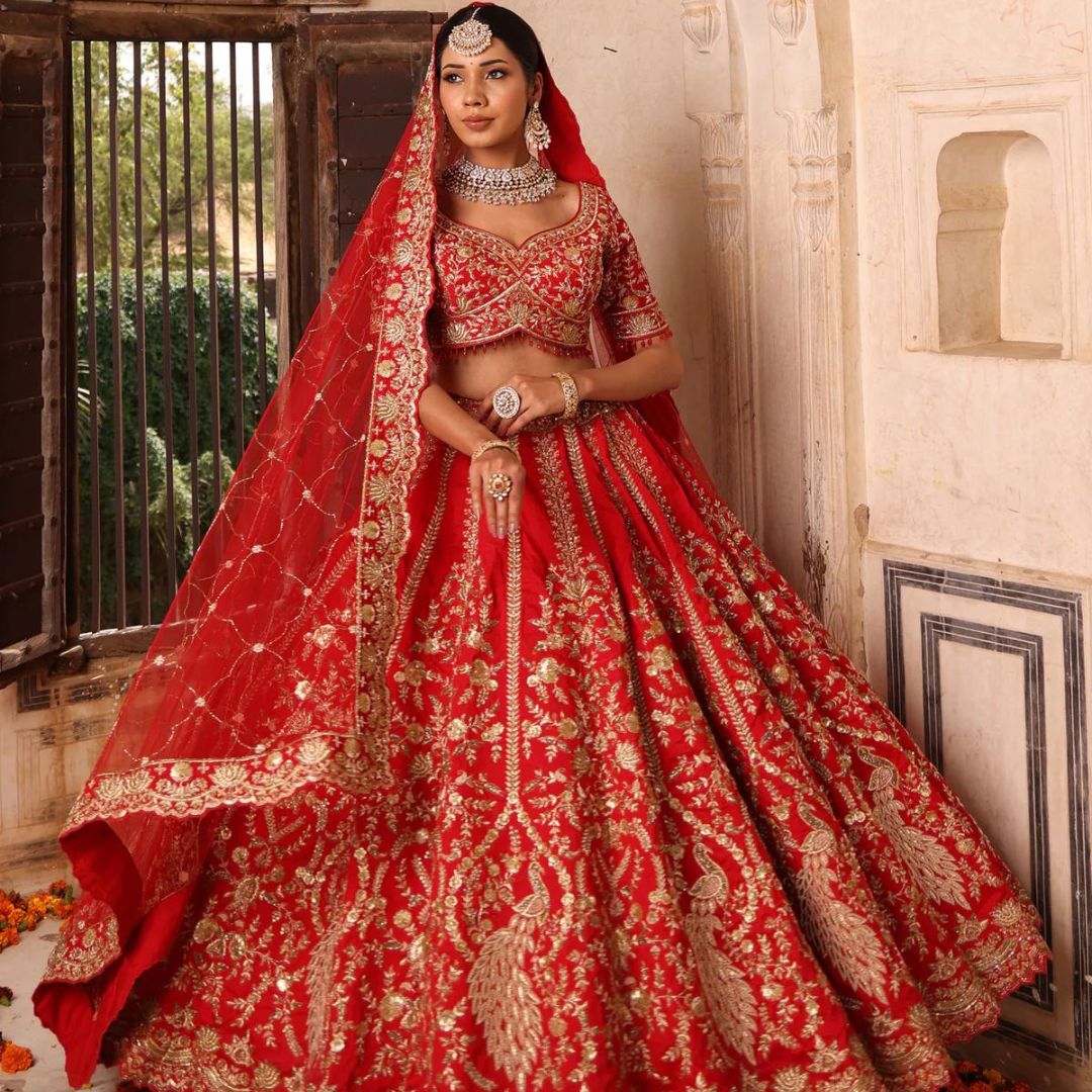 Bridal Lehengas