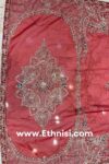 Heavy Handwork Royal Red Lehenga Choli