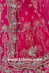 Royal Pink Zardozi Work Lehenga Choli