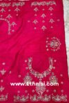 Royal Pink Zardozi Work Lehenga Choli