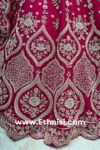 Royal Pink Designer Handwork Lehenga Choli