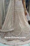 Ivory Pearls and Sequin Loaded Lehenga Choli