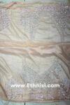 Ivory Pearls and Sequin Loaded Lehenga Choli