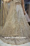 Ivory Pearls and Sequin Handwork Lehenga Choli