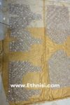 Ivory Pearls and Sequin Handwork Lehenga Choli