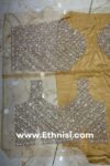 Ivory Pearls and Sequin Handwork Lehenga Choli