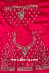 Stunning Red Royal Bridal Lehenga Choli