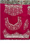 Bright Pink Designer Bridal Lehenga Choli