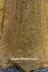 Yellow Lehenga Choli for Wedding Guests