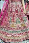 Affordable Red Bridal Lehenga Choli