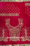 Affordable Red Bridal Lehenga Choli