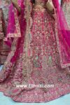 Beautiful Pink Bridal Lehenga Choli