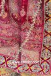 Maroon Stunning Bridal Lehenga Choli