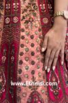 Beautiful Red and Light Pink Bridal Lehenga Choli