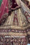 Designer Bridal Lehenga Choli