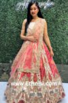 Multicolor Beautiful Lehenga Choli