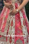 Multicolor Beautiful Lehenga Choli