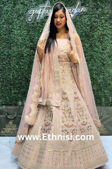 Ivory Affordable Lehenga Choli