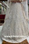 Off White Handwork Lehenga Choli