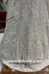 Off White Handwork Lehenga Choli