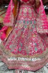 Red Stunning Bridal Lehenga Choli