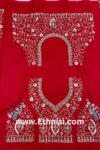 Red Stunning Bridal Lehenga Choli