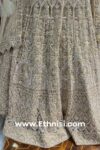 Ivory Designer Bridal Lehenga Choli