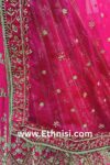 Red Designer Bridal Lehenga Choli