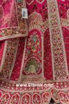 Royal Pink Handwork Designer Lehenga Choli