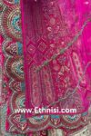 Ball Pattern Bridal Lehenga Choli