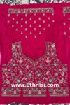 Ball Pattern Bridal Lehenga Choli