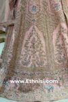 Light Pink Heavy Handwork Lehenga Choli