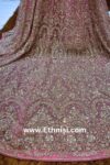 Baby Pink Designer Handwork Dress