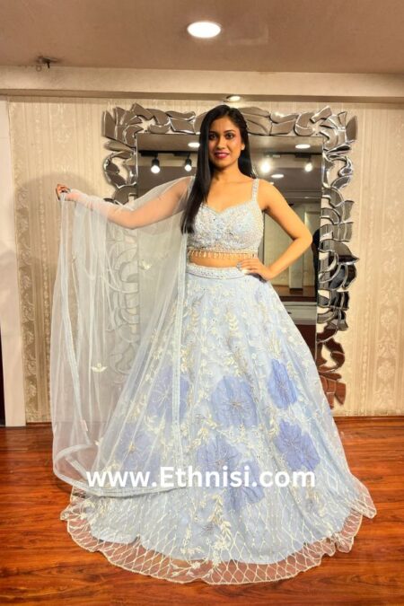 Wedding Guests Lehenga Choli