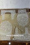 Ivory Handwork Designer Lehenga Choli