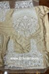 Ivory Handwork Designer Lehenga Choli